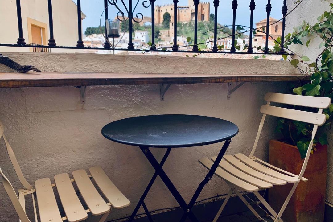 Photo of Patio Balcony in Velez-Blanco