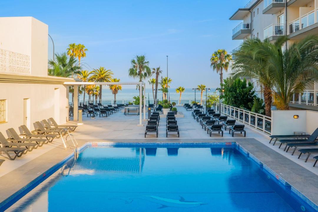 Photo of Patio Balcony in Benalmadena Costa