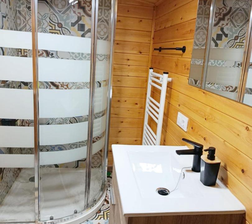 Photo of Bathroom in Riopar