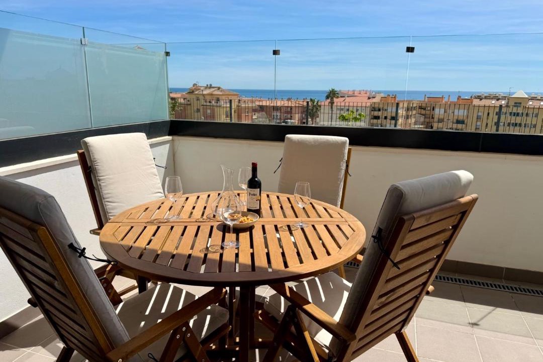 Photo of Patio Balcony in Algarrobo