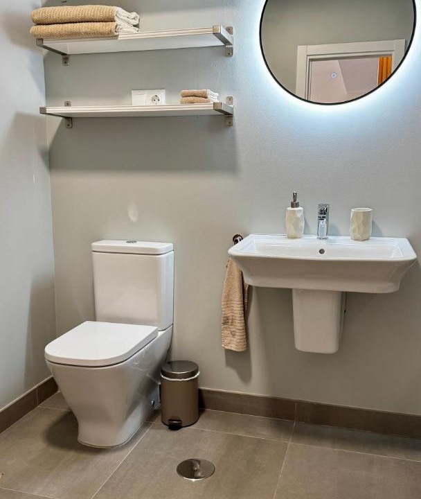Photo of Bathroom in Algarrobo