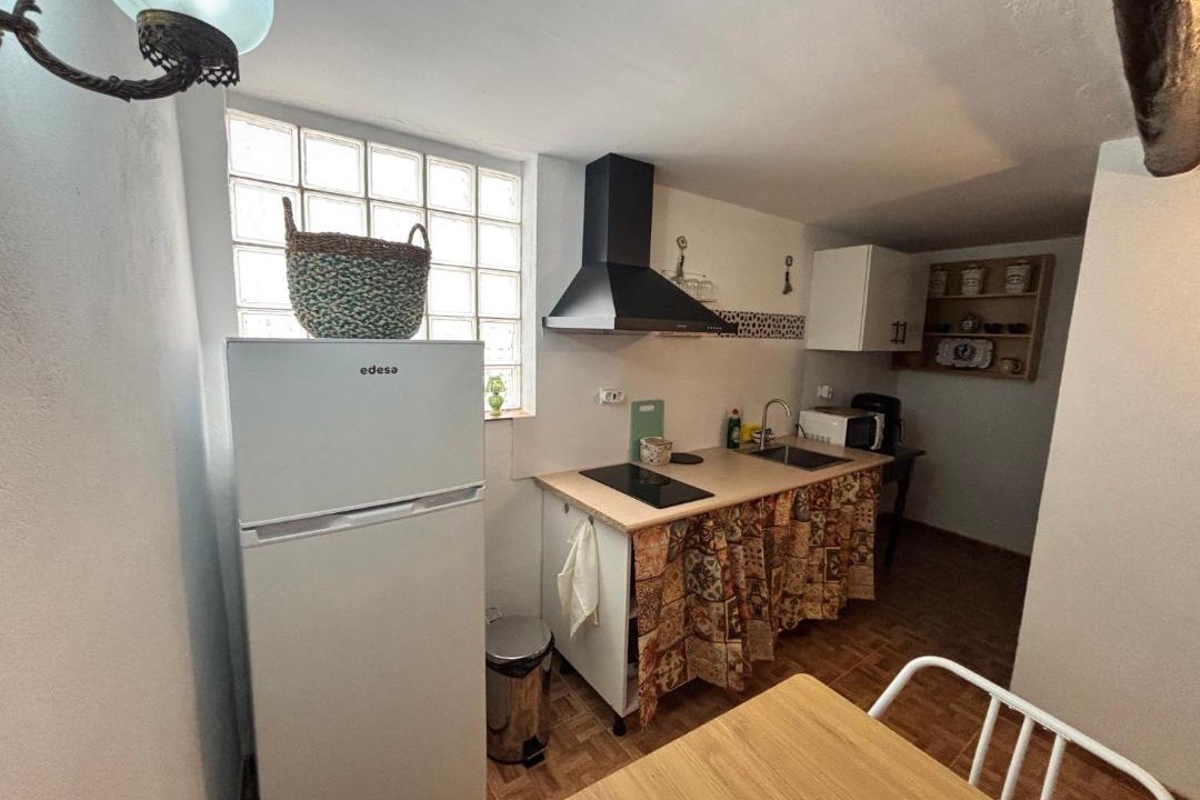 Photo of Kitchen in Jerez del Marquesado