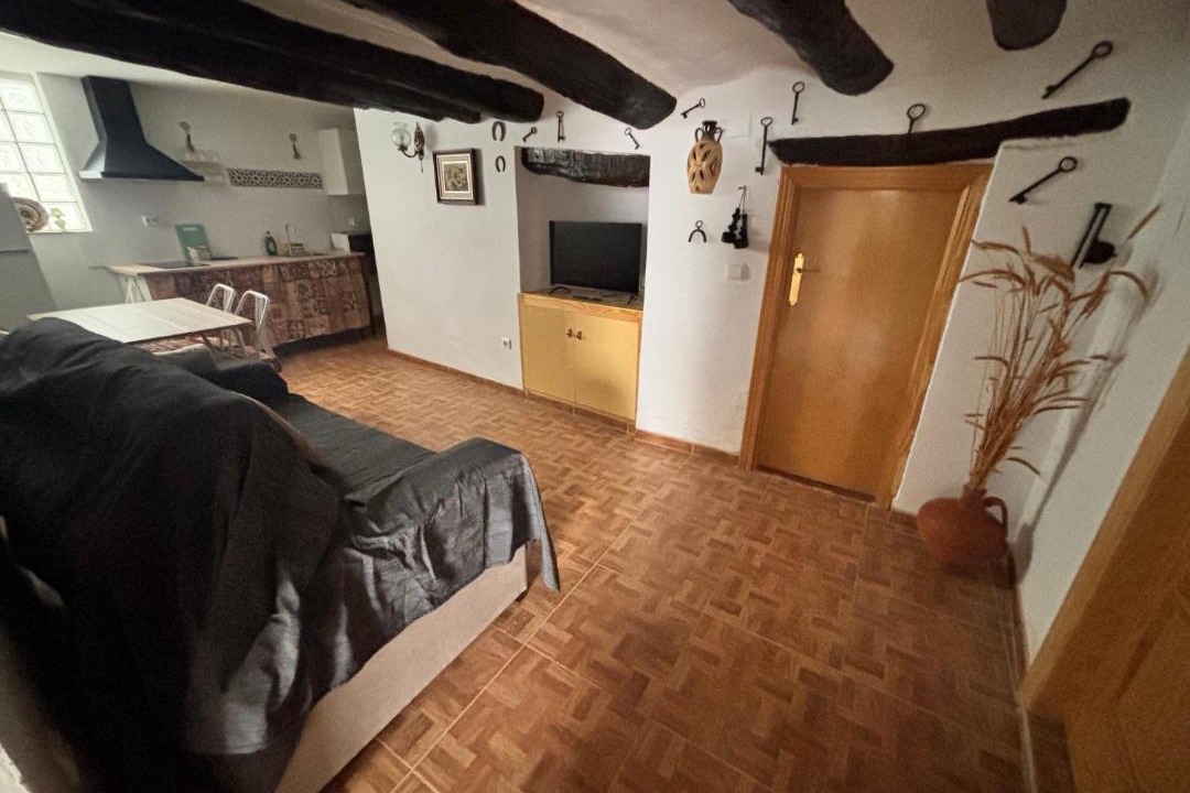 Photo of Bedroom in Jerez del Marquesado