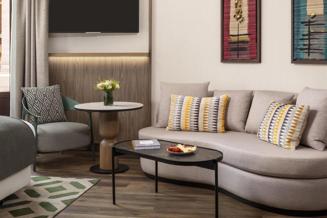 Photo of Livingroom in Granada City Center