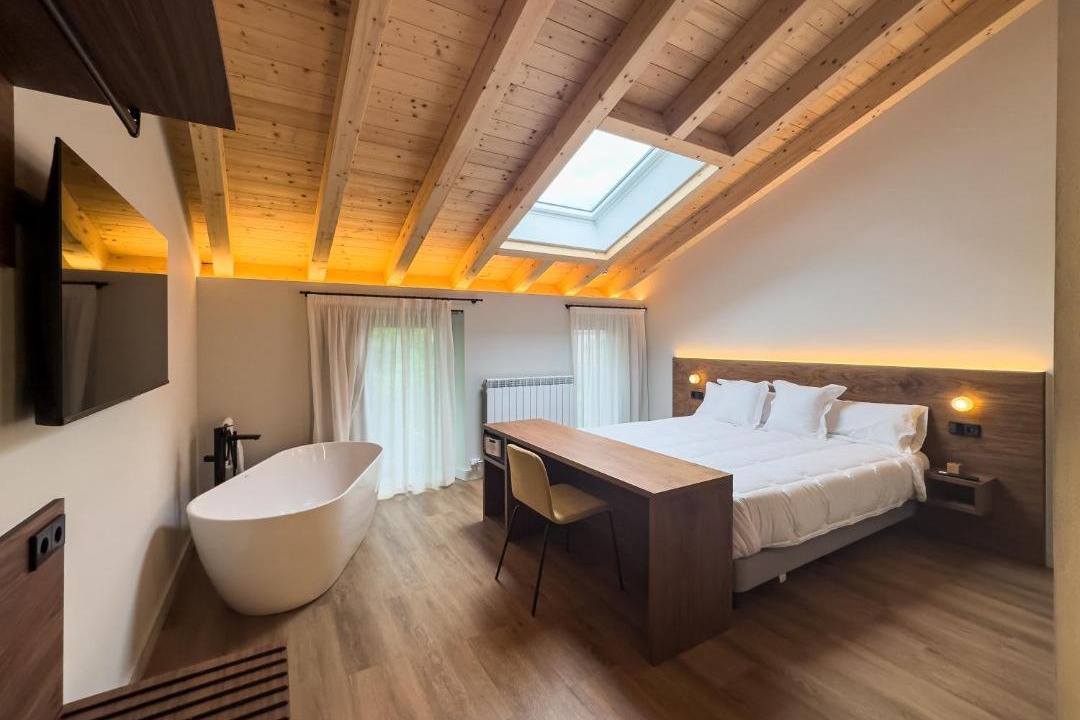 Photo of Bedroom in Laguardia Old Town