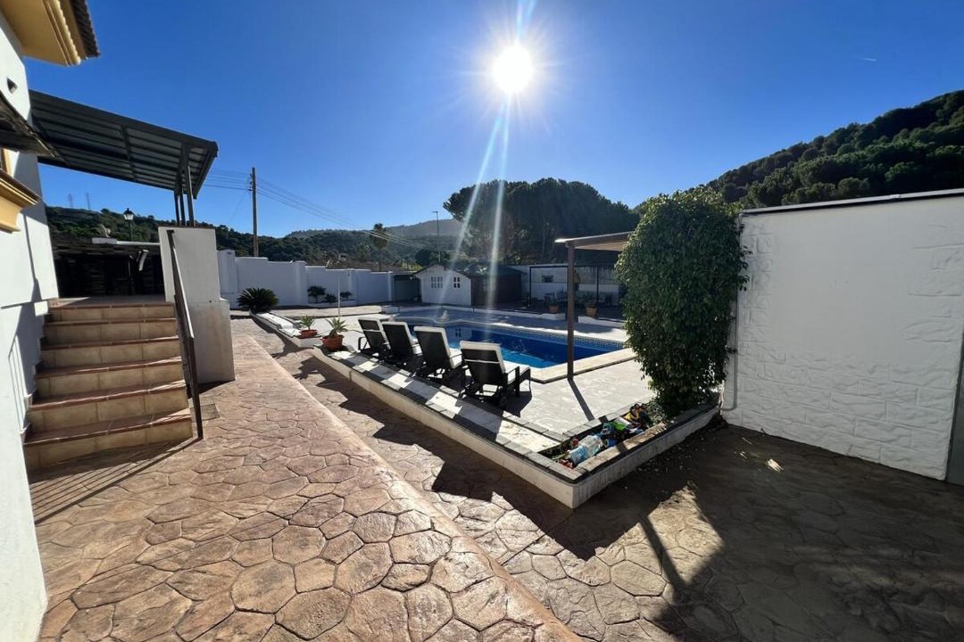 Photo of Patio Balcony in Pinos de Alhaurin