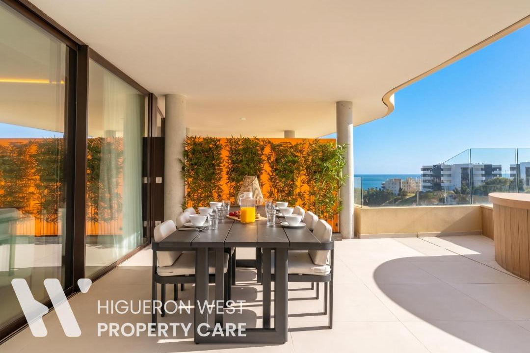 Photo of Patio Balcony in Fuengirola