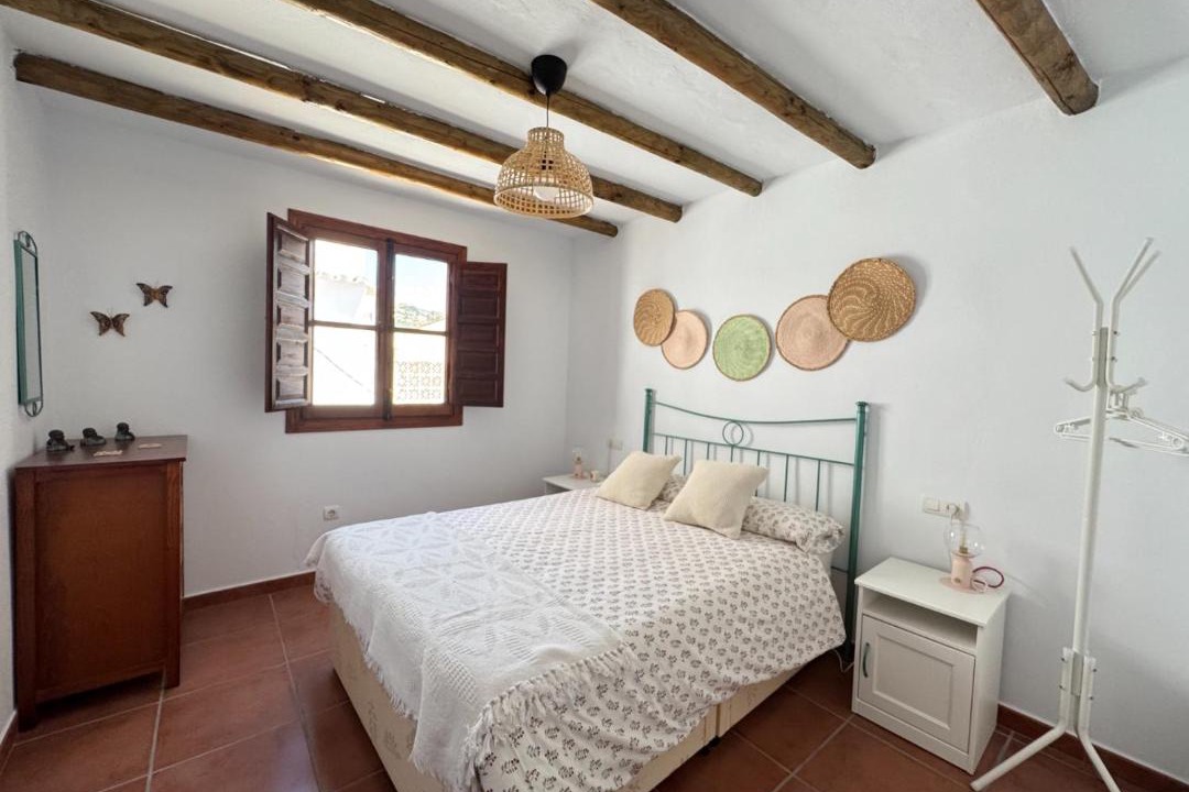 Photo of Bedroom in Canillas de Albaida