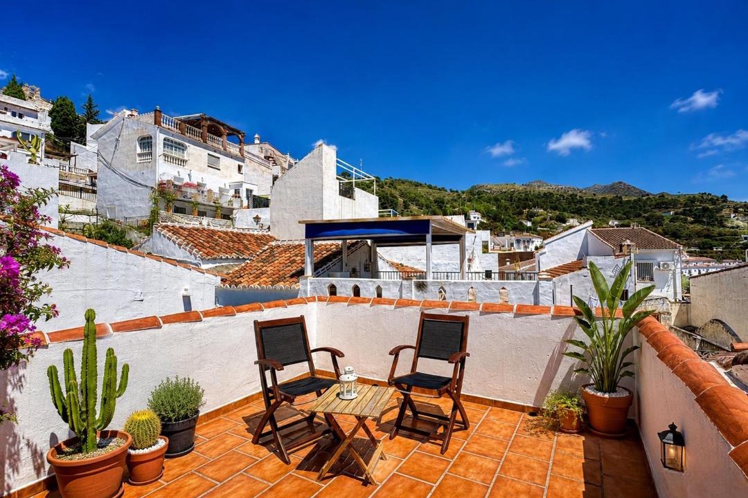 Photo of Patio Balcony in Canillas de Albaida