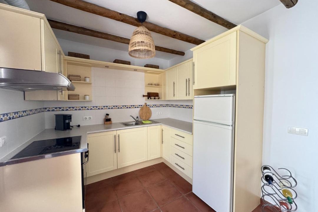 Photo of Kitchen in Canillas de Albaida