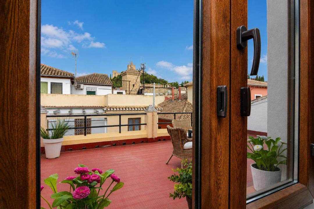 Photo of Patio Balcony in Albaicin