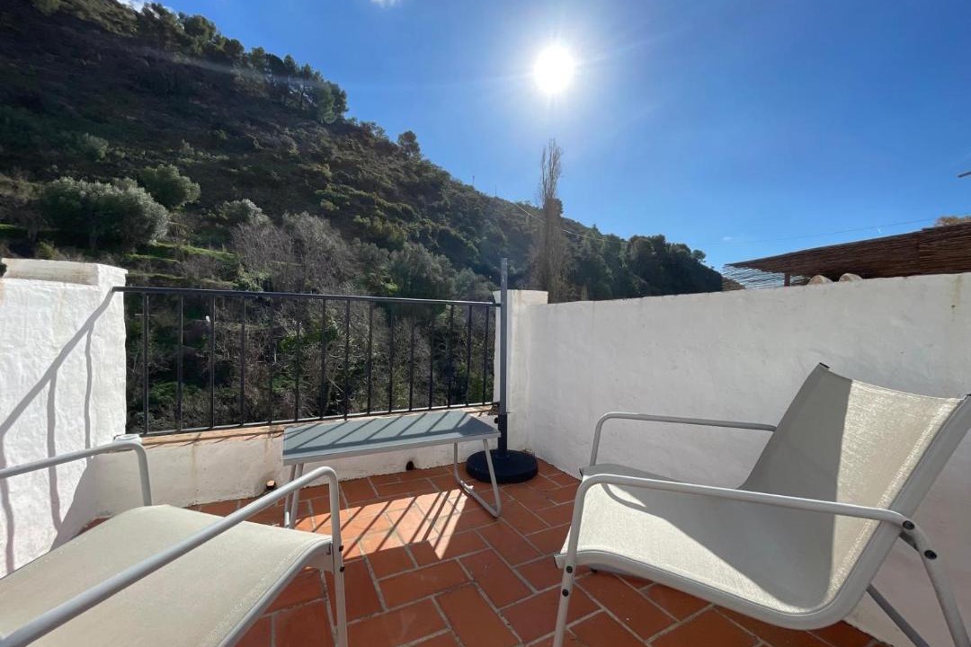 Photo of Patio Balcony in Salares