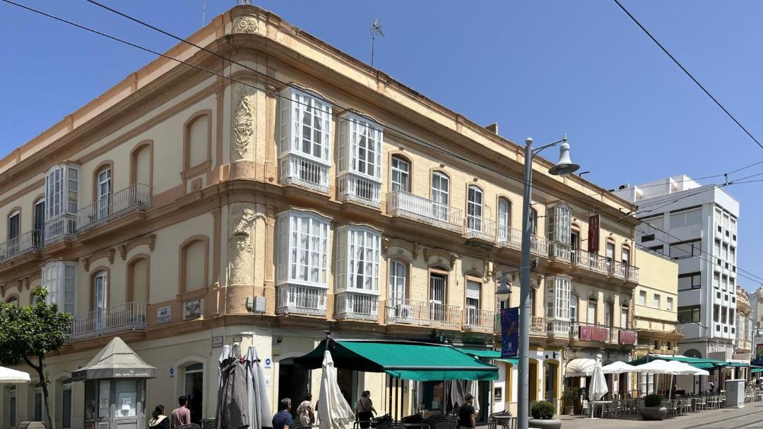 Photo of Buildings in San Fernando