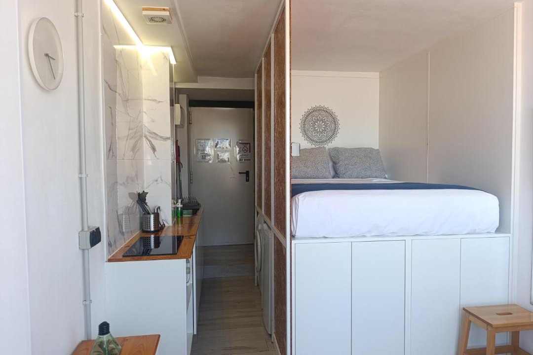 Photo of Bedroom in San Juan de Aznalfarache