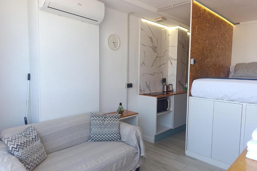 Photo of Bedroom in San Juan de Aznalfarache
