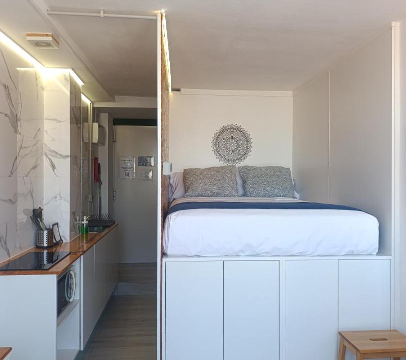 Photo of Bedroom in San Juan de Aznalfarache