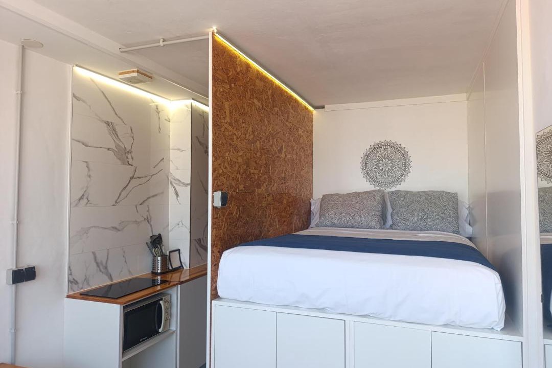 Photo of Bedroom in San Juan de Aznalfarache