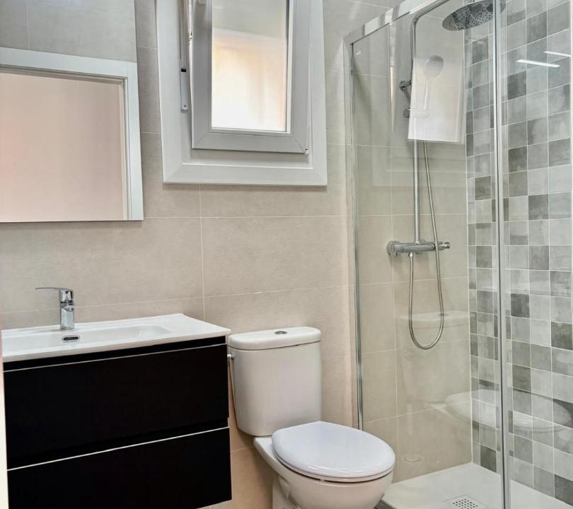 Photo of Bathroom in La Puebla de los Infantes