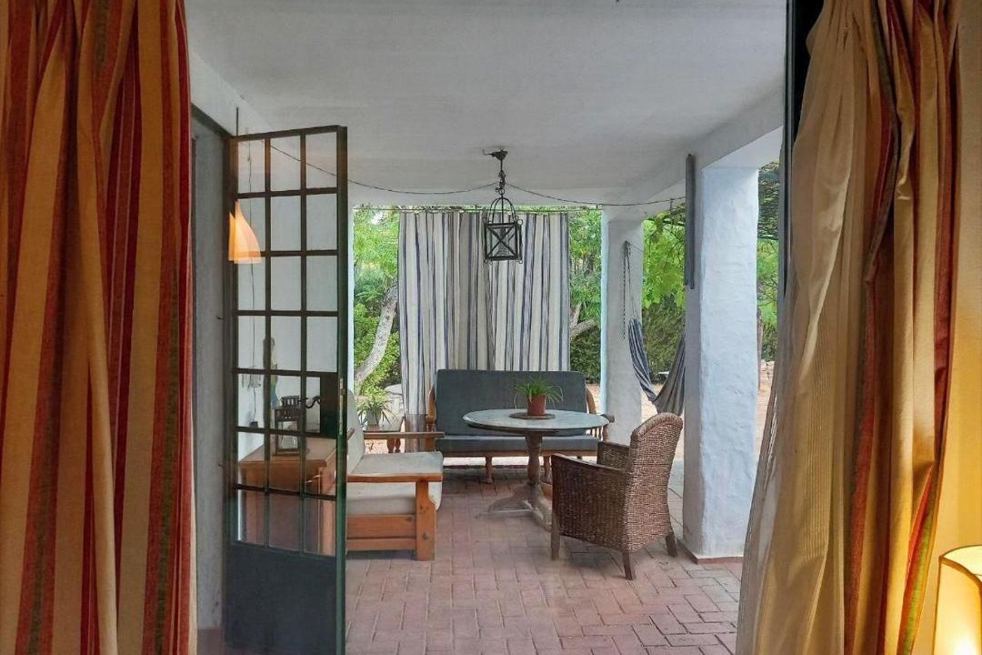 Photo of Patio Balcony in Aracena