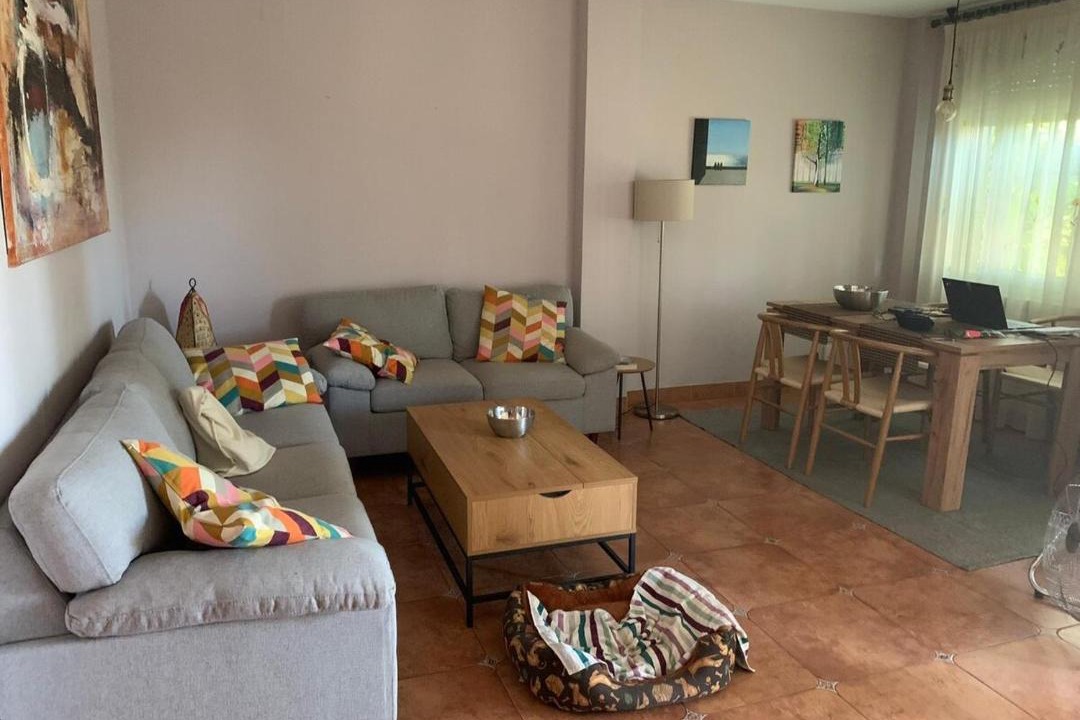 Photo of Livingroom in Barrio de la Vega