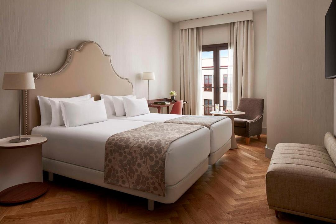 Photo of Bedroom in Jewish Quarter