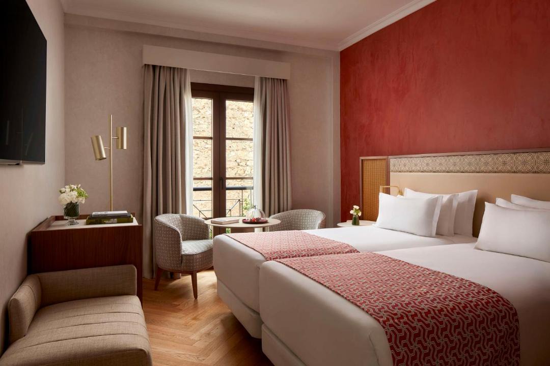 Photo of Bedroom in Jewish Quarter
