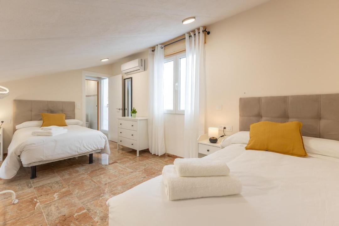 Photo of Bedroom in Santiponce