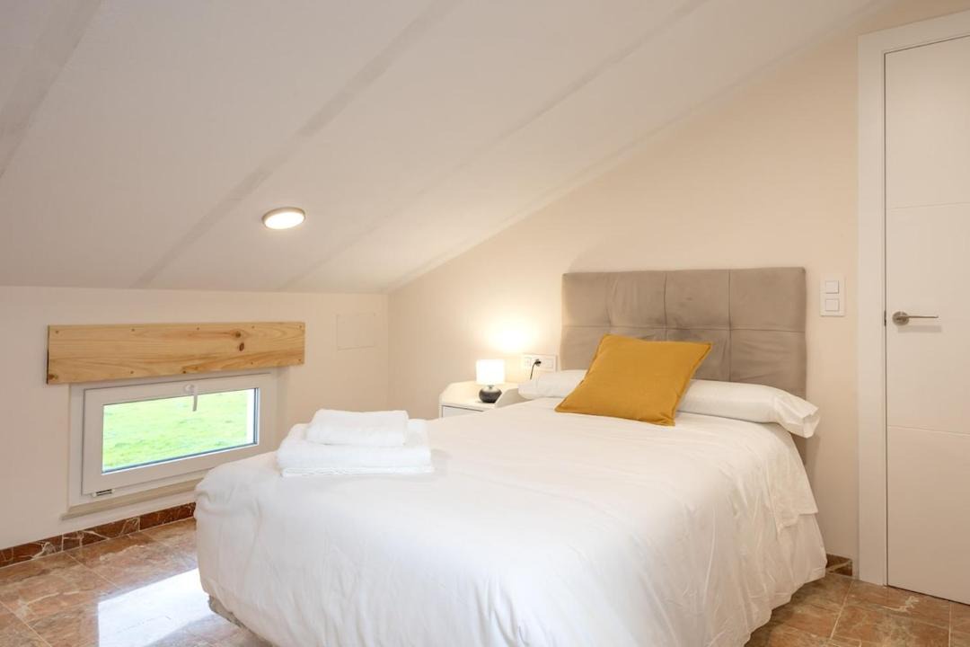 Photo of Bedroom in Santiponce