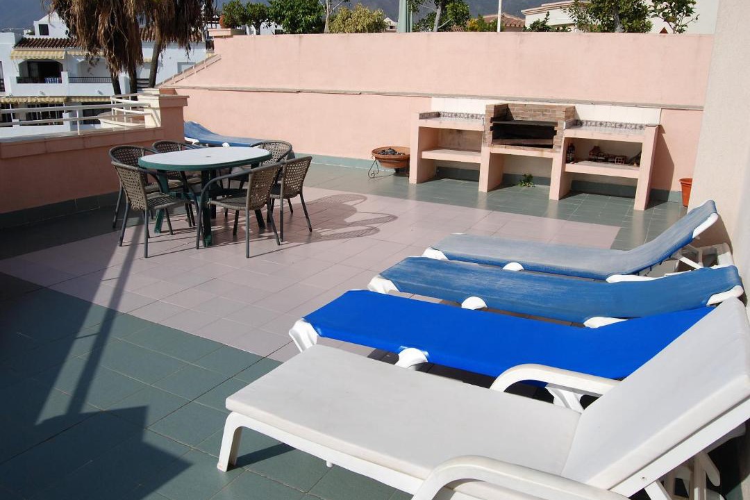 Photo of Patio Balcony in Nerja City Centre