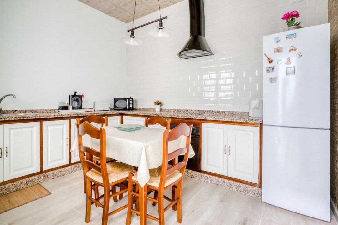 Photo of Kitchen in La Campana