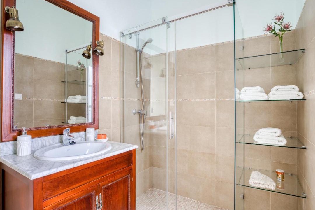 Photo of Bathroom in La Campana