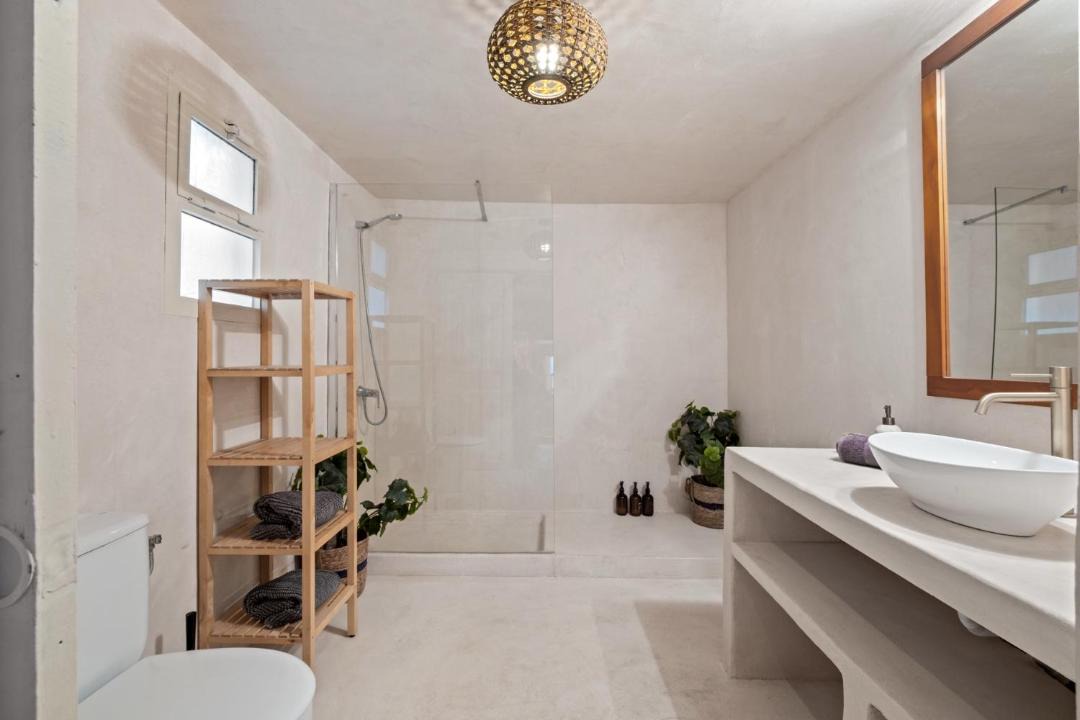 Photo of Bathroom in Carratraca
