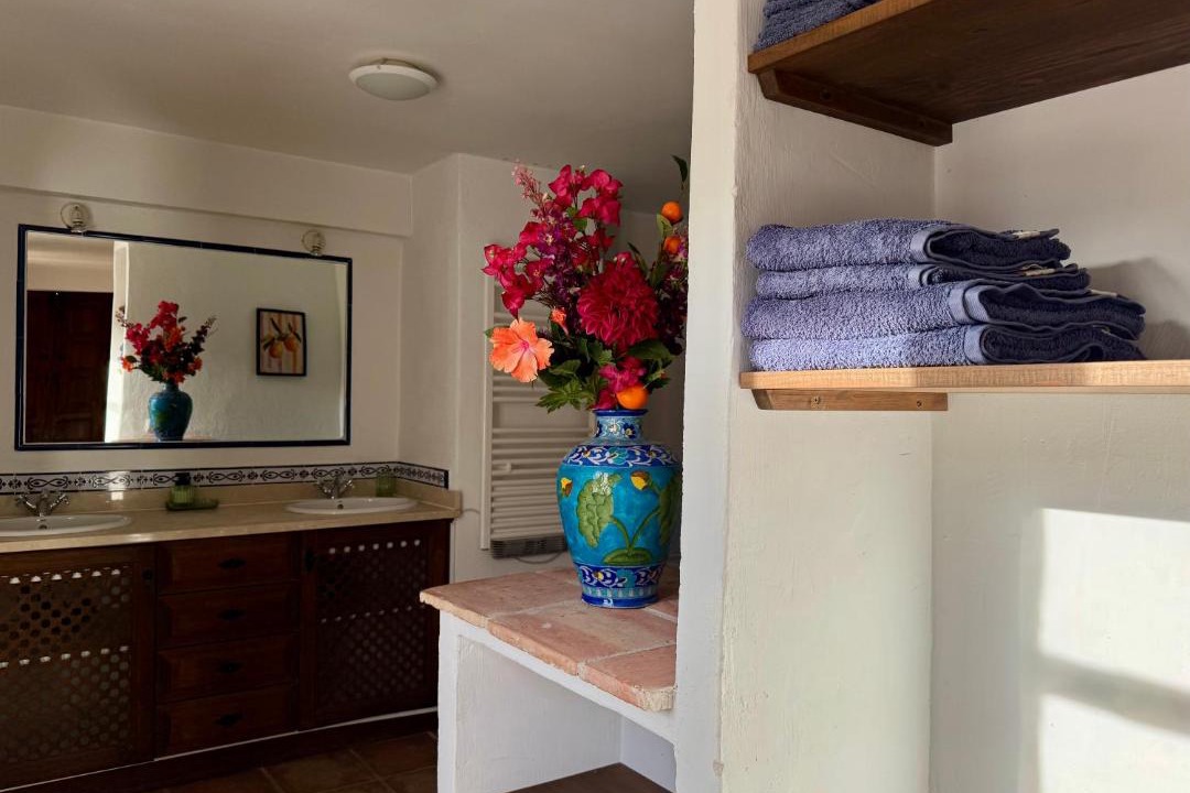 Photo of Bathroom in El Valle