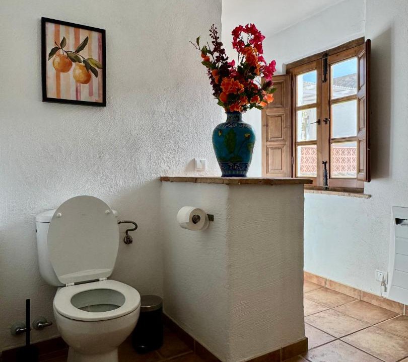 Photo of Bathroom in El Valle