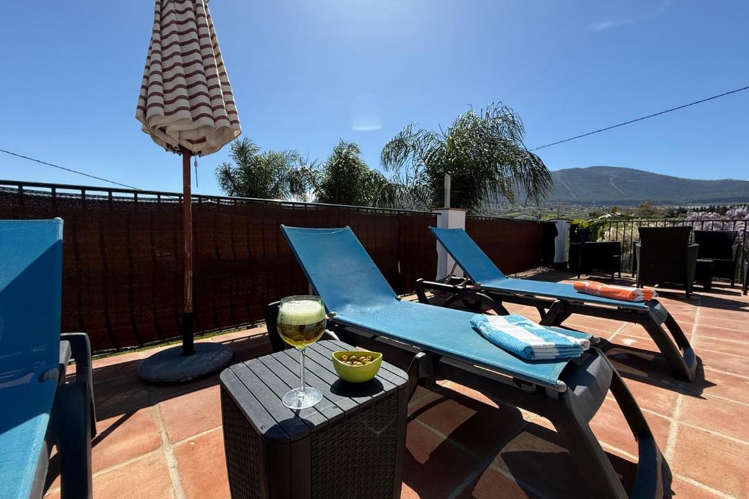 Photo of Patio Balcony in Alhaurin el Grande