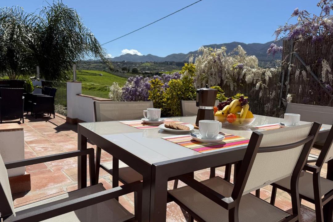 Photo of Patio Balcony in Alhaurin el Grande