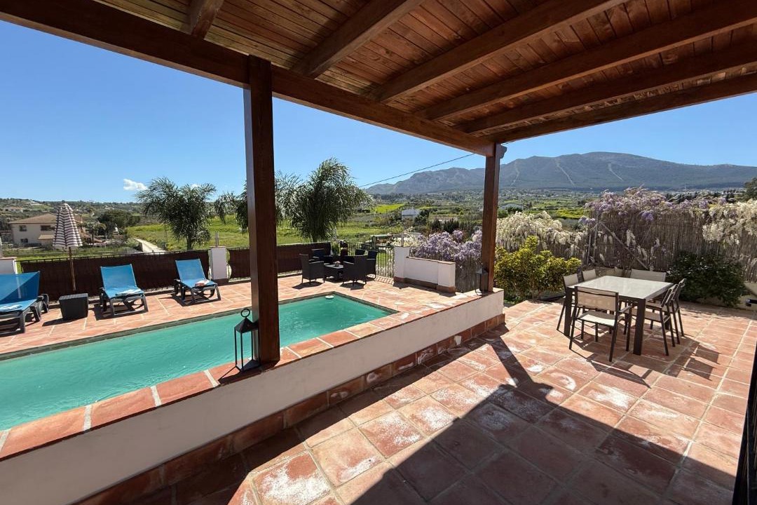Photo of Patio Balcony in Alhaurin el Grande
