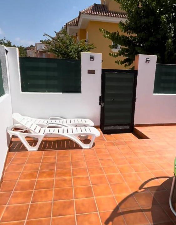 Photo of Patio Balcony in Medina-Sidonia