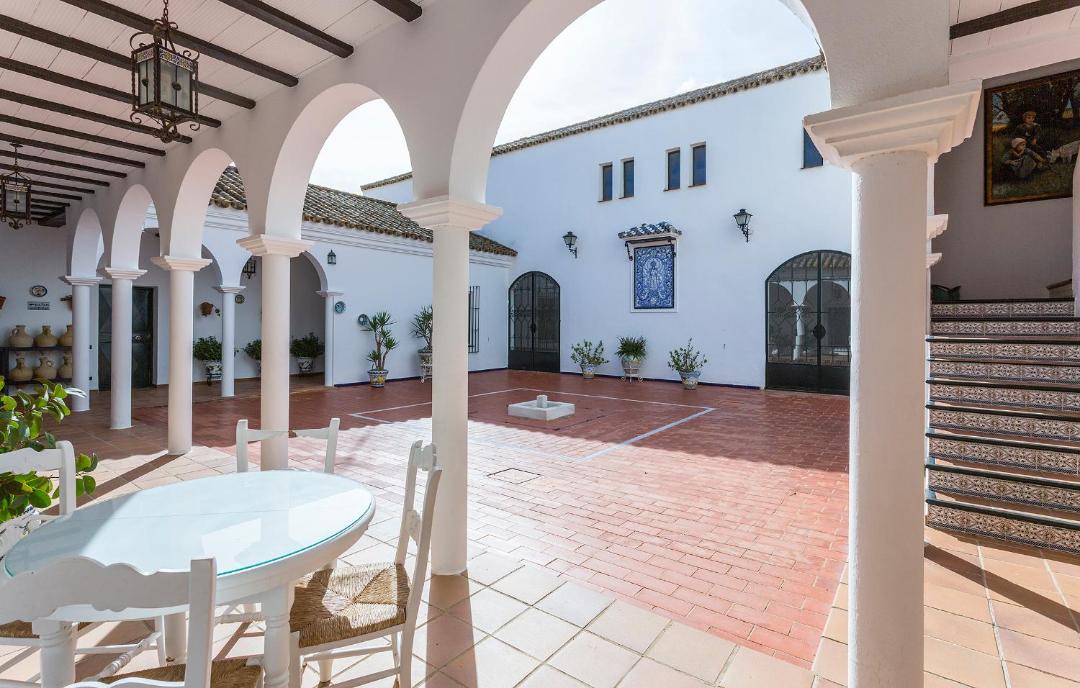 Photo of Patio Balcony in Villamartin