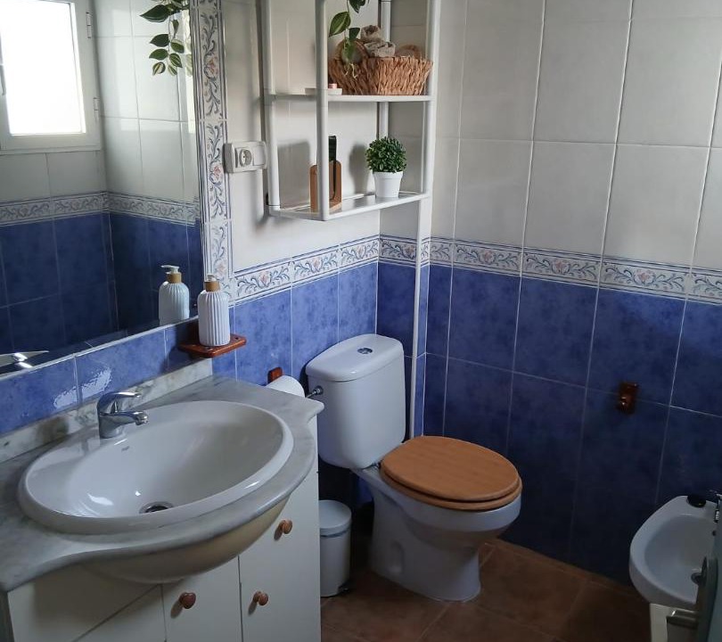 Photo of Bathroom in La Cala del Moral