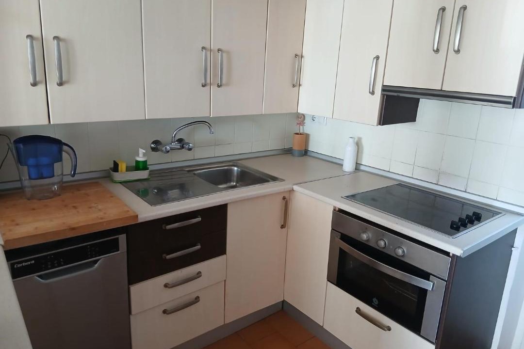 Photo of Kitchen in La Cala del Moral