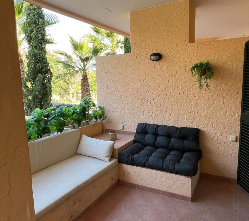 Photo of Patio Balcony in Fuente Alamo de Murcia