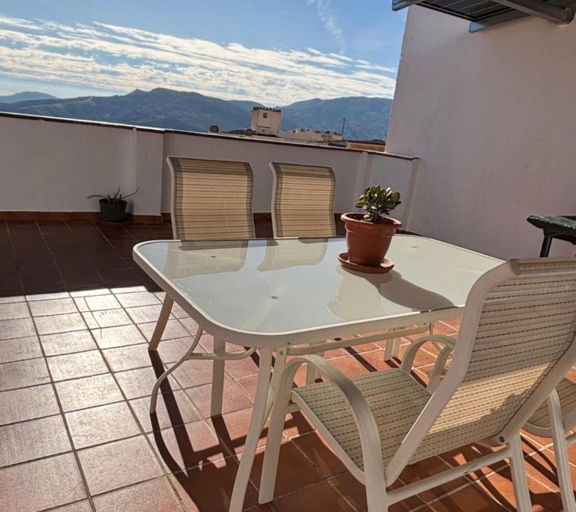 Photo of Patio Balcony in Lanjaron