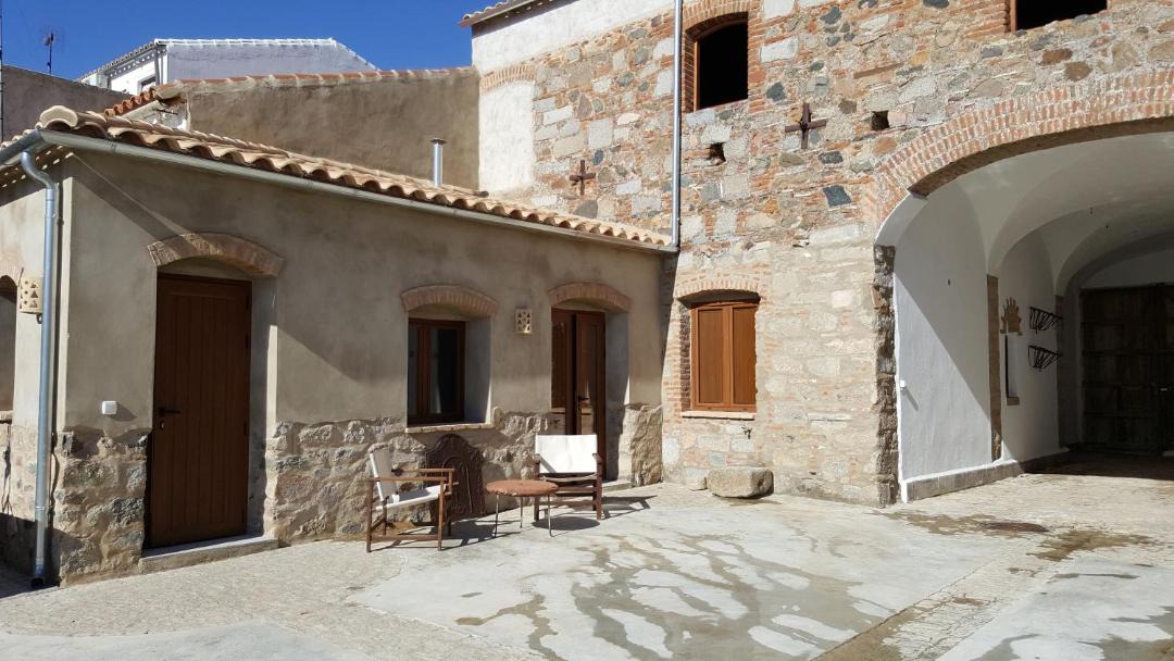Photo of Buildings in Zalamea de la Serena