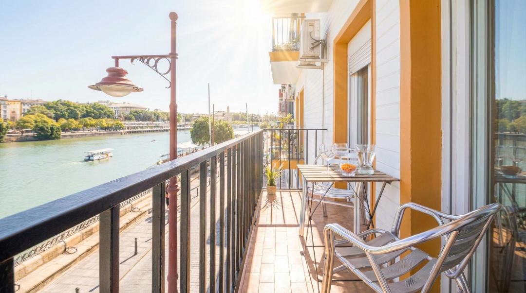 Photo of Patio Balcony in Triana