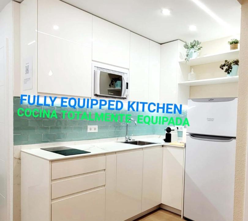 Photo of Kitchen in Distrito Centro