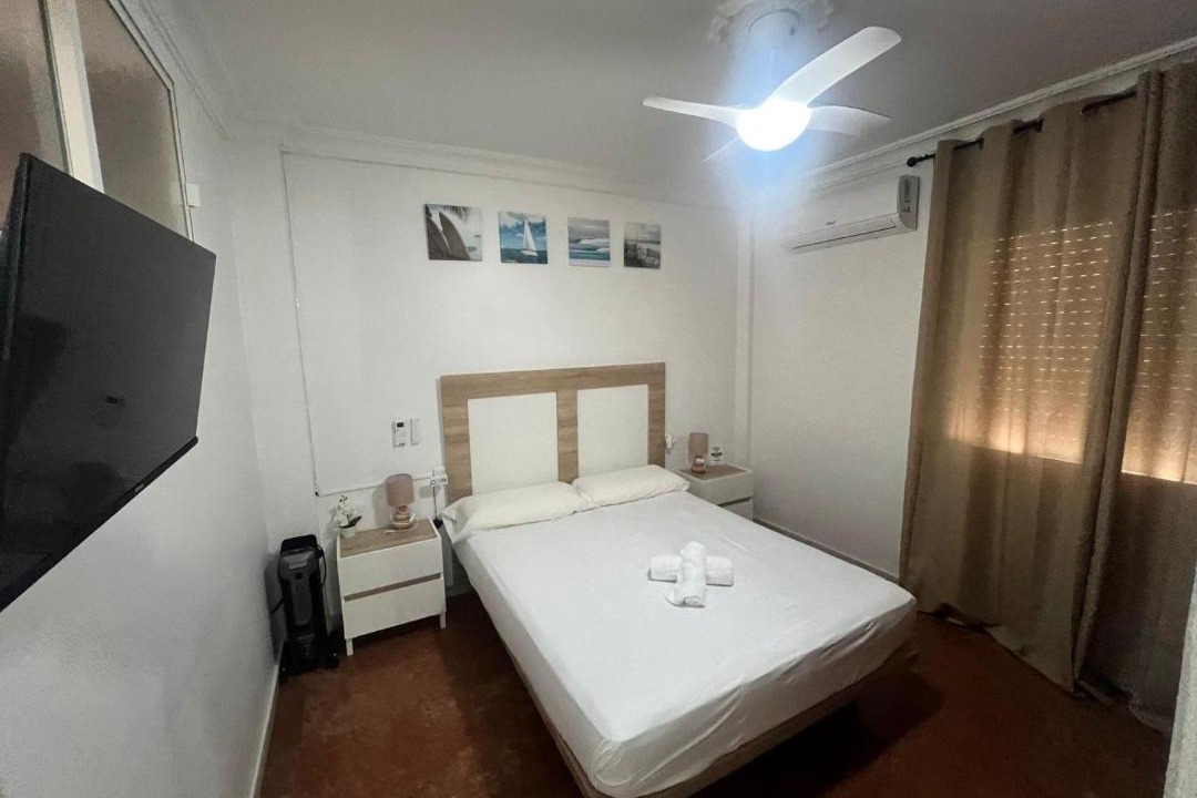 Photo of Bedroom in Isla Cristina