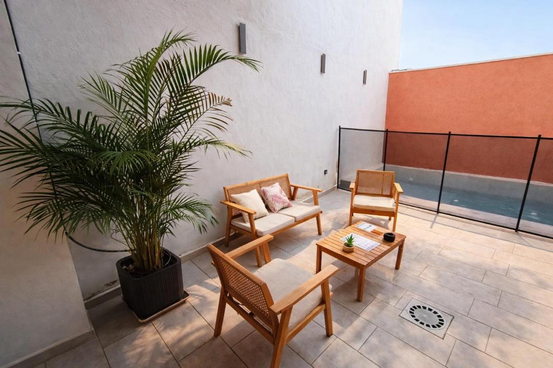 Photo of Patio Balcony in Merida Old Town