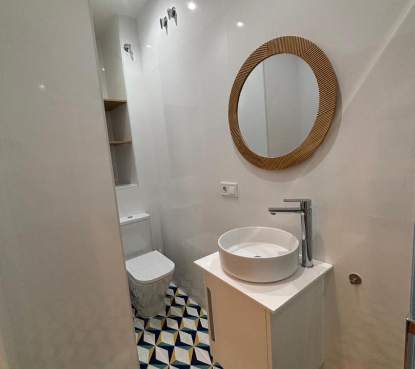 Photo of Bathroom in Aguilar de la Frontera