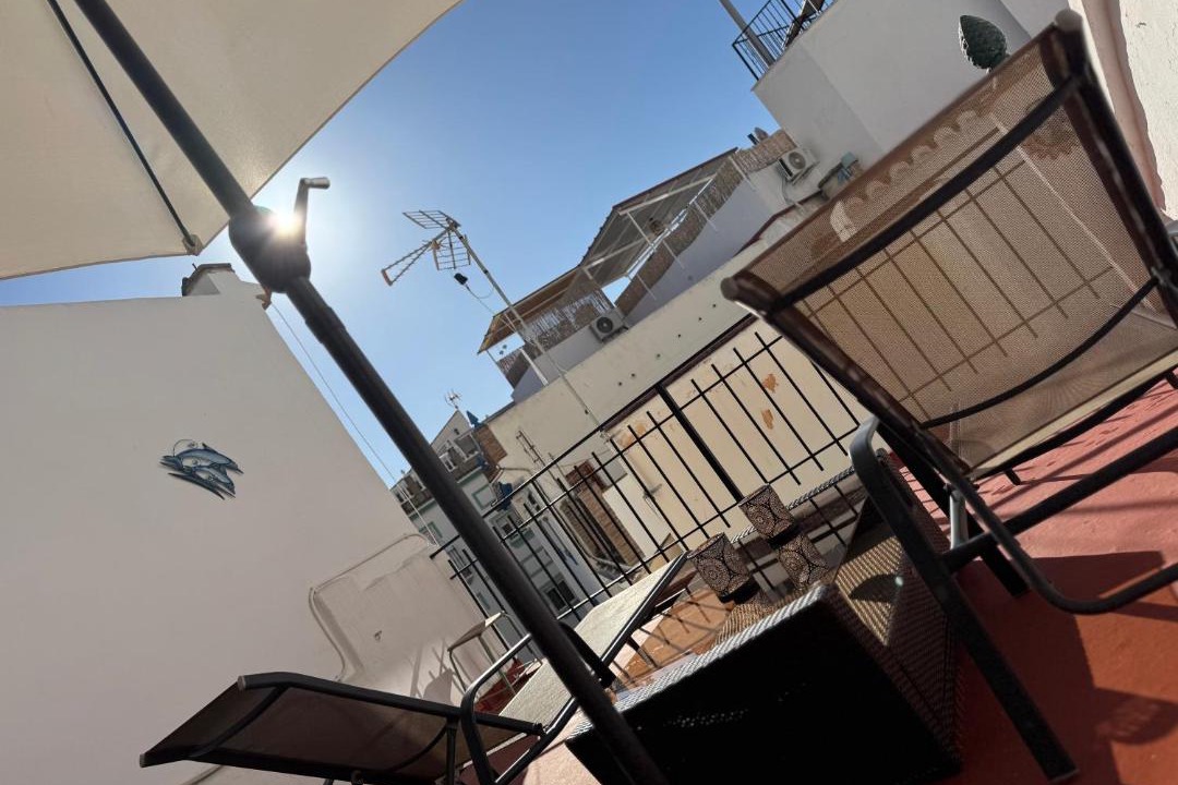 Photo of Patio Balcony in Competa
